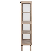 Lyndal Oak Wood Display Unit